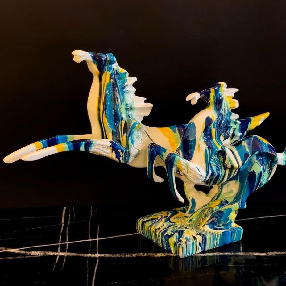 Timeless Horses - The Spirit of Victory